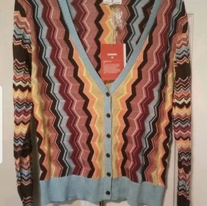 Gorgeous Sweater Missoni. New with TAGS. L…